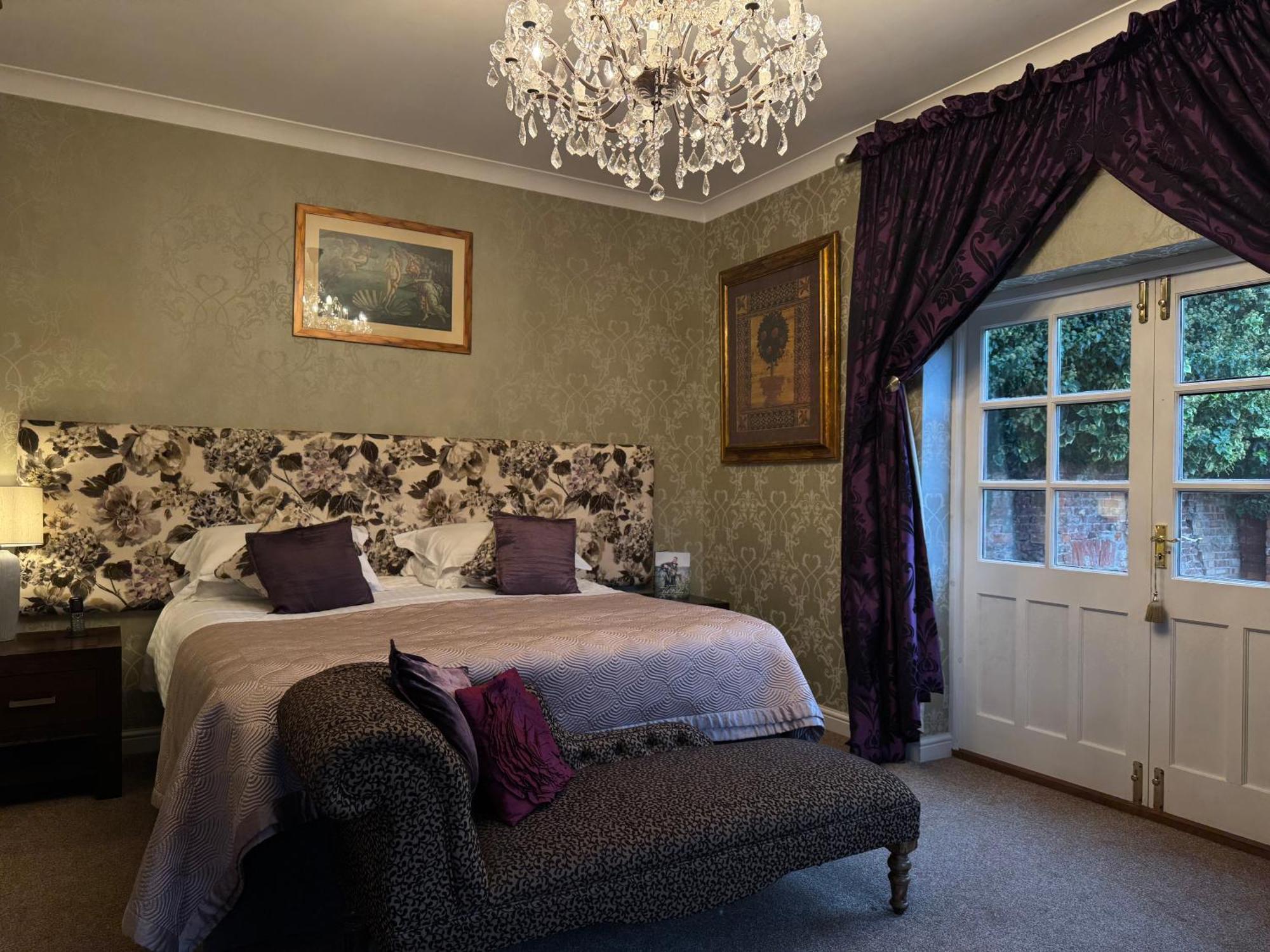 Bed and Breakfast Winteringham Fields Exterior foto